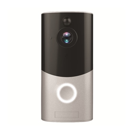Supersonic Smart Wifi Videodoorbell Camra SC5000VD